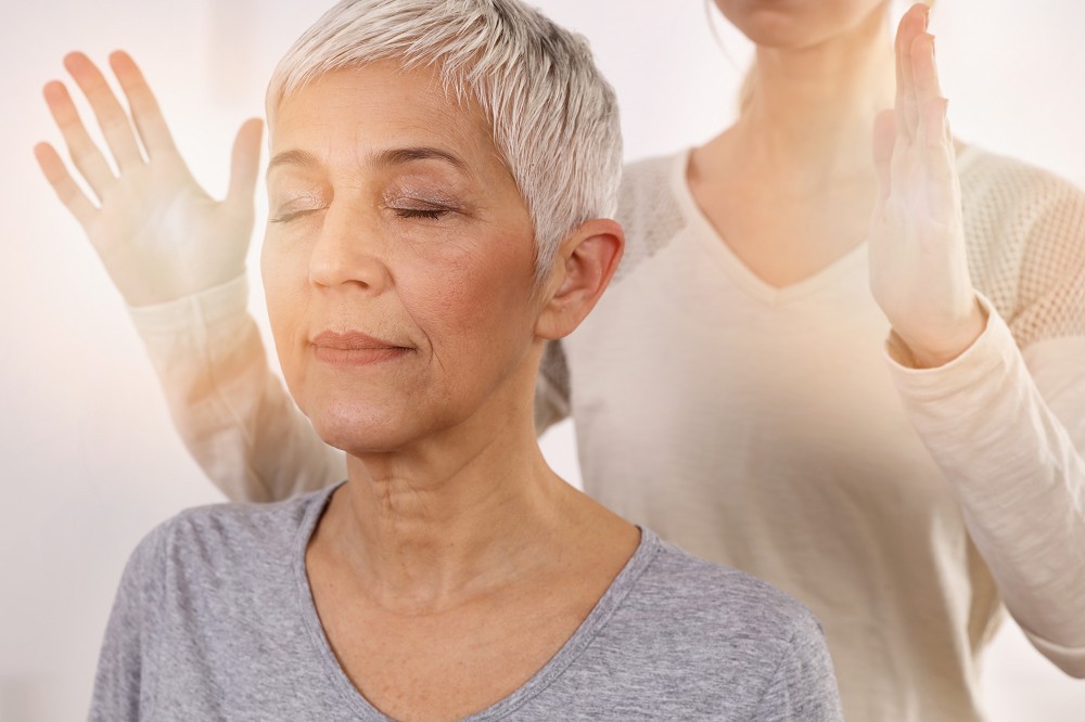 Blockaden lösen durch Reiki und Energiearbeit