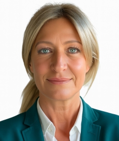 Energiearbeiterin Alana