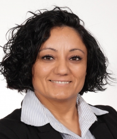 Energiearbeiterin Aurelia