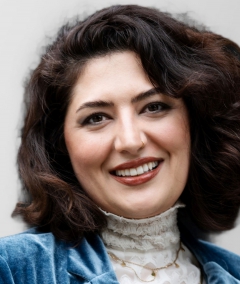 Energiearbeiterin Coco